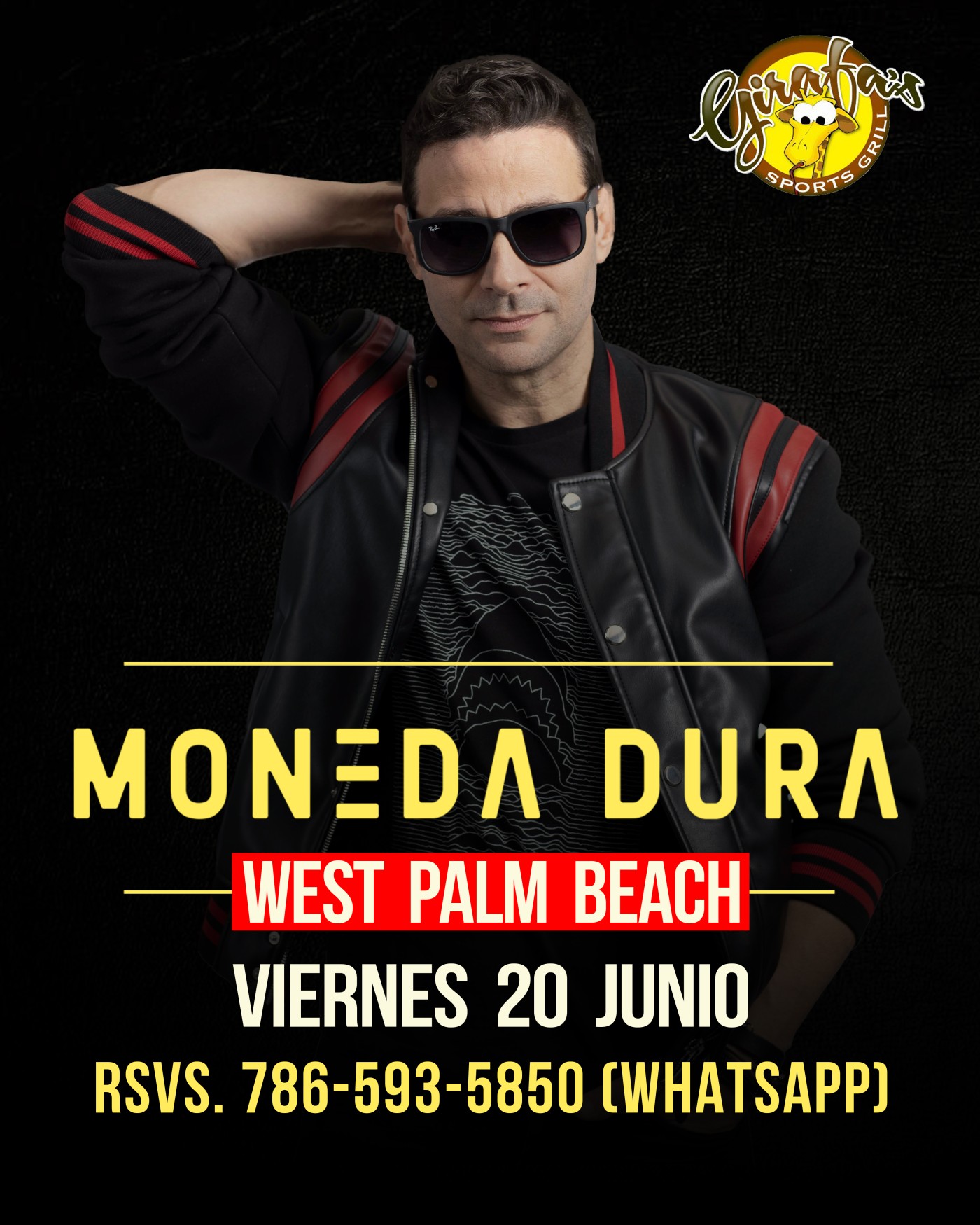 West Palm Beach Prueba